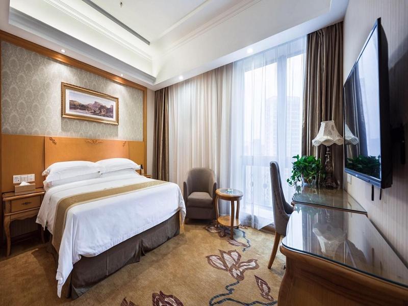 Vienna Hotel Jiangsu Changzhou Qingfeng Park Changzhou (Jiangsu) Exterior foto
